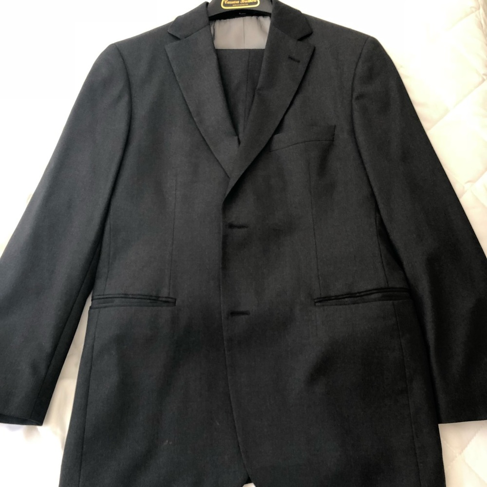 Men’s Hugo Boss Suit